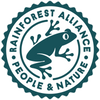 Rain Forest Alliance Certification