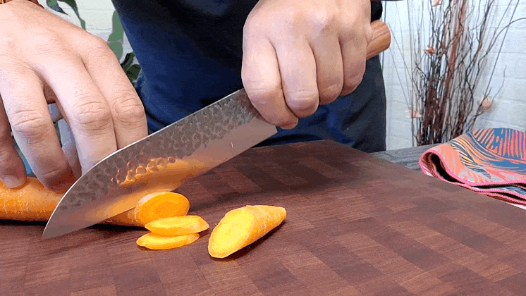 A Guide to Knife Cuts & Techniques