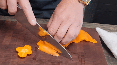 Western Knife Cutting