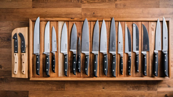 Kitche Knife Set