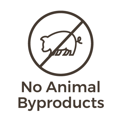 No Animal Byproducts