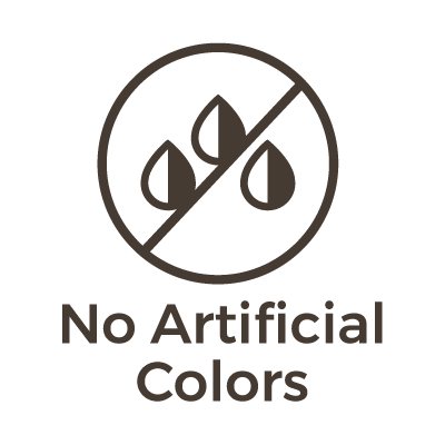 No Artificial Colors