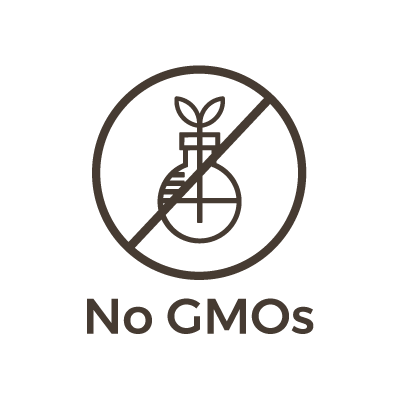 No GMOs