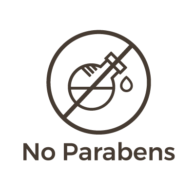 No Parabens