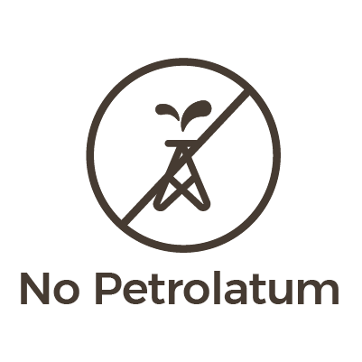 No Petrolatum