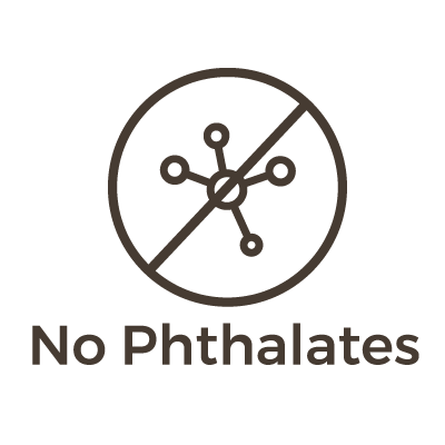 No Phthalates