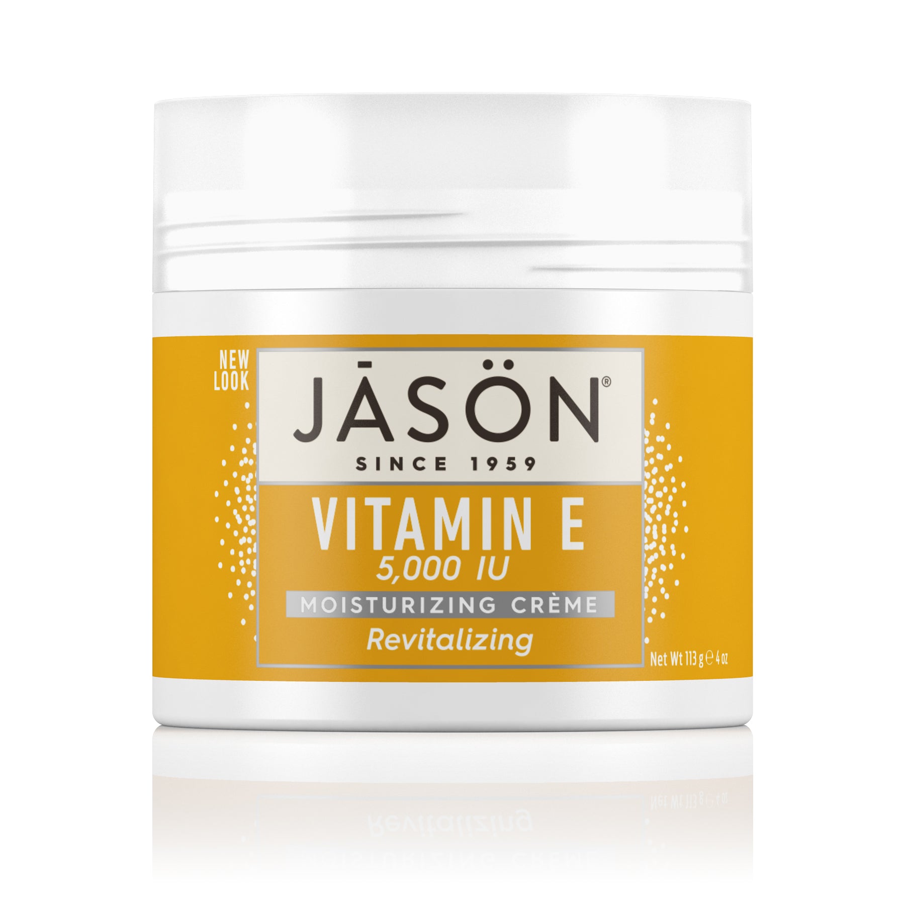 Vitamin E 5,000 IU Moisturizing Crème – jason-personalcare