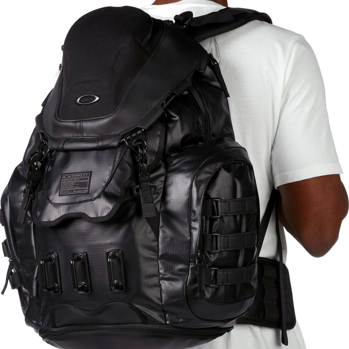 kitchen sink backpack