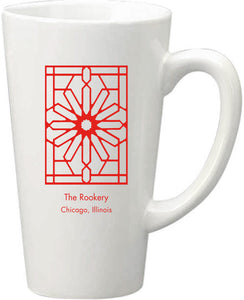 Milwaukee, Wisconsin Coffee Mug by Rachel Szo