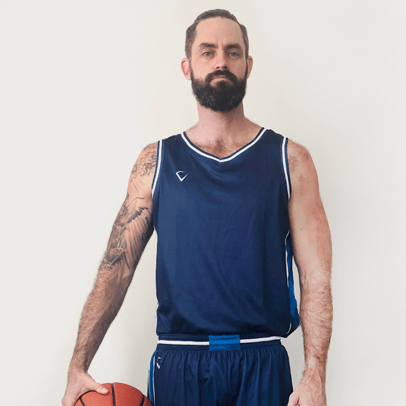 Basketball Jerseys – DMND Sports Australia