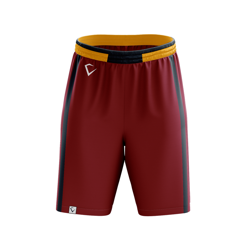 warriors slate shorts