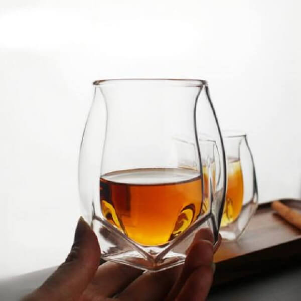 First Impressions Drinking from a Norlan Whisky Glass — Whisky Buzz