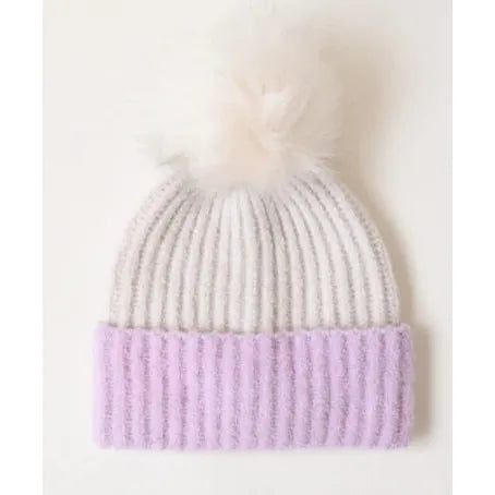 Snow Bunny Beanie
