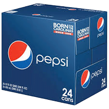 Pepsi Can 12 oz 24 pk – Giambra Vending