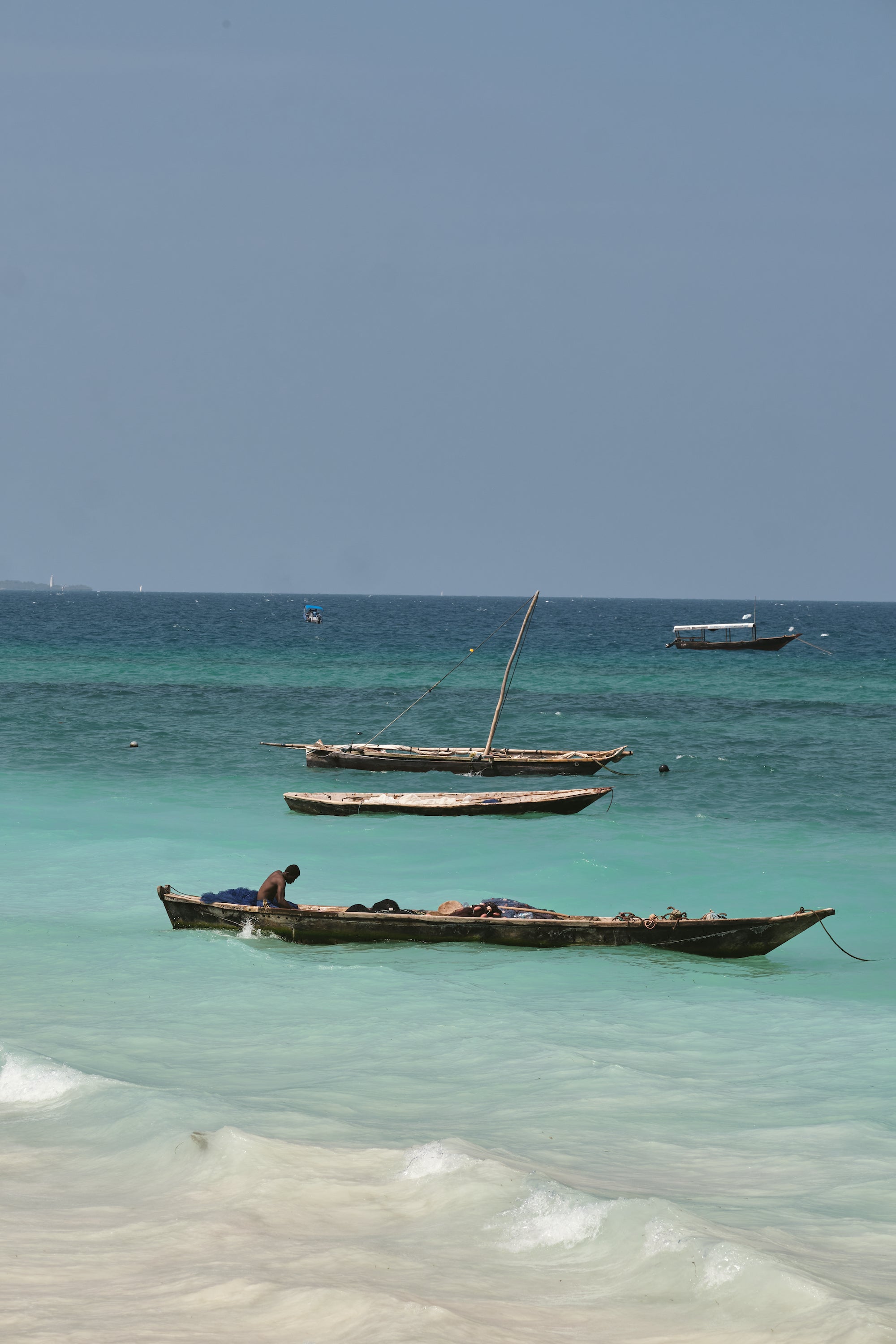 Island Tribe Zanzibar 