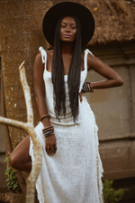 Martinique Lace Dress – Island Tribe