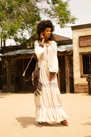 verf Dokter tetraëder Pemba Bohemian Maxi Dress – Island Tribe