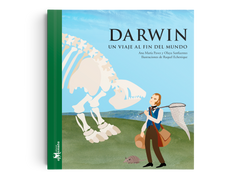 DARWIN, UN VIAJE AL FIN DEL MUNDO