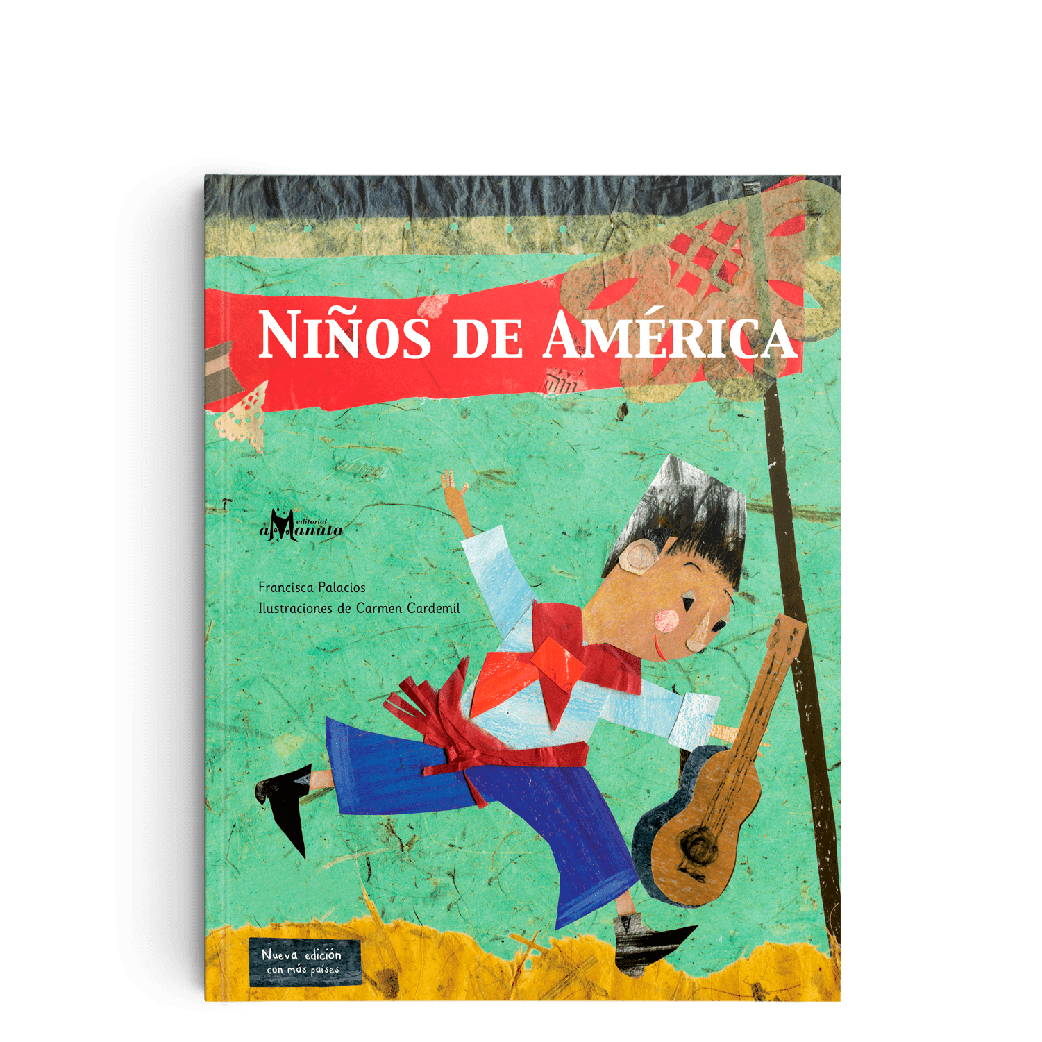 Libro para niños Nutre tu cuerpo