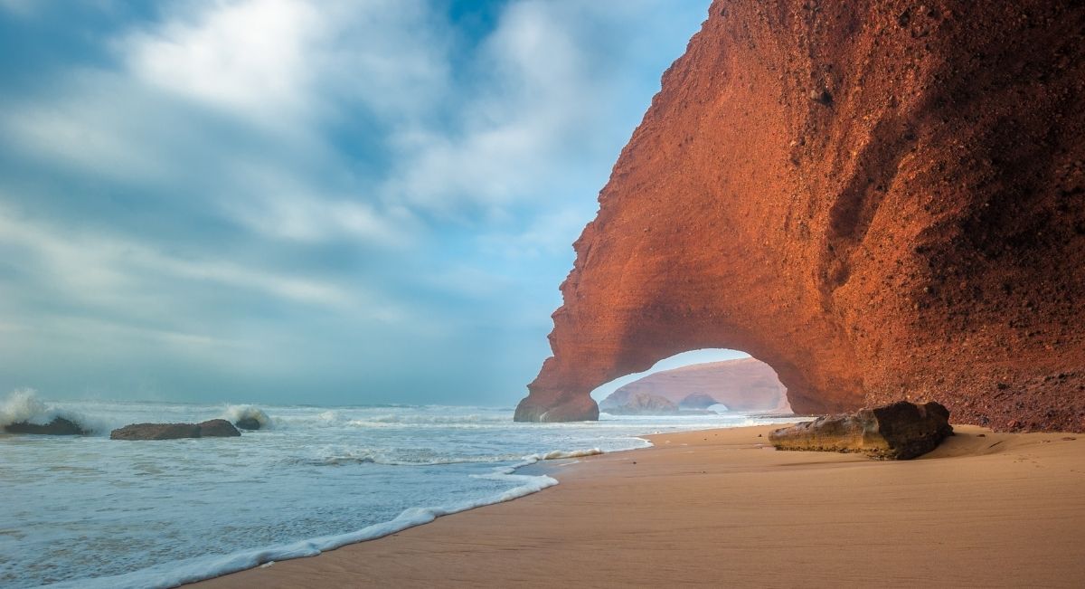 plage maroc