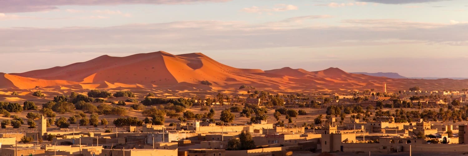 merzouga maroc