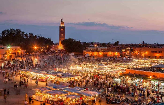 place de marrakech