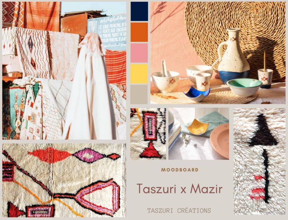 collaboration Mazir et Taszuri