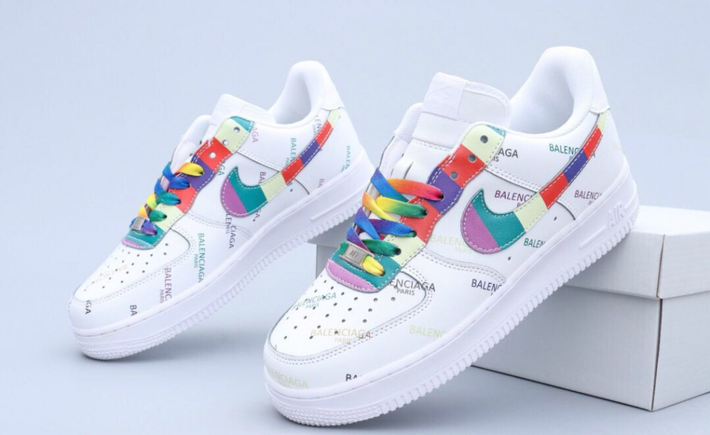 Air Force 1'07 Balenciaga – BoomStyle