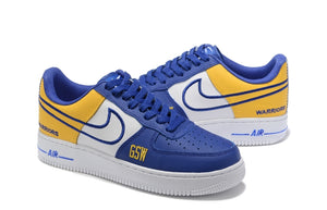 nike air force golden state