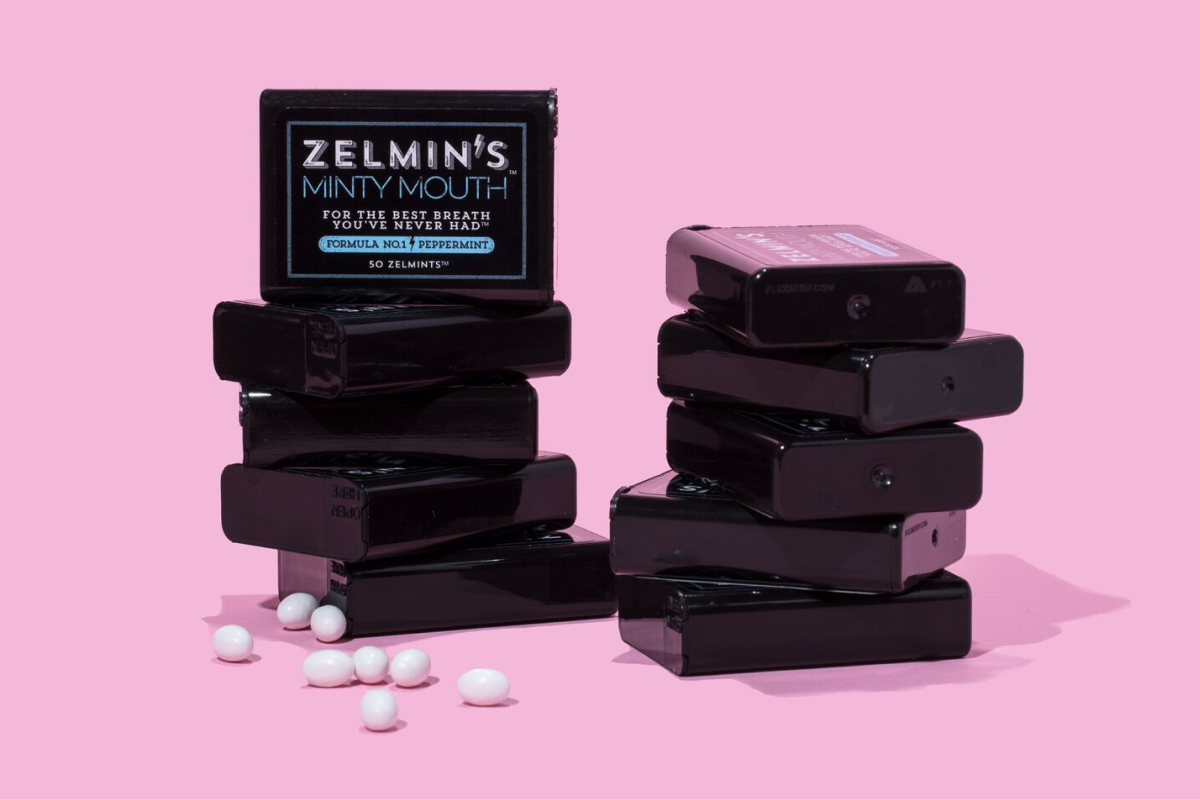 The Whole Lot - Zelmins Minty Mouth product image