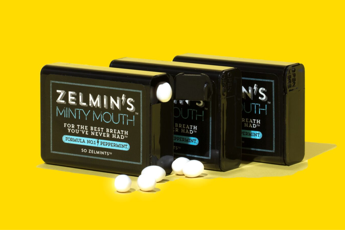 The Better Breath Bundle - Zelmins Minty Mouth product image