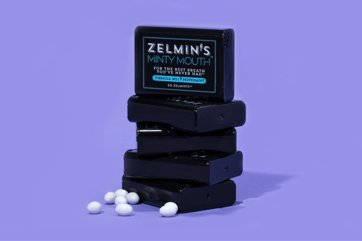 The Fresh Five - Zelmins Minty Mouth product image