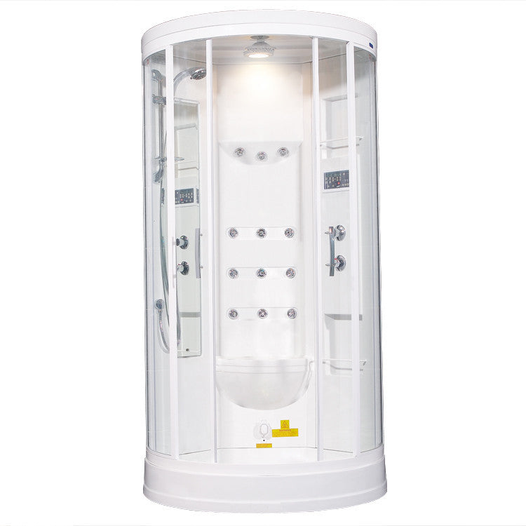 Ariel AmeriSteam ZA218 Steam Shower - RainShowersDirect.com