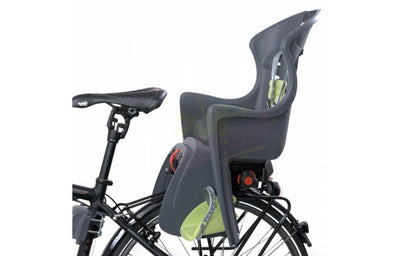 child seat carrier bicycle