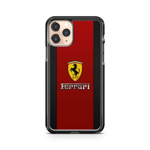 Ferrari Logo on Car iphone case