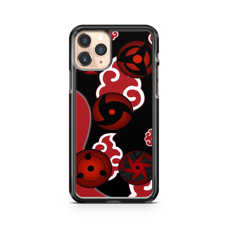 Naruto Mangekyou Sharingan Iphone 11 Pro Case Cover