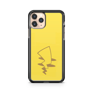 Pikachu Tail iphone case