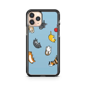 Kitten Rain Samsung S10 Case