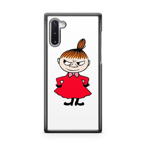 Red Hair Crying Comic Girl Samsung S10 Case