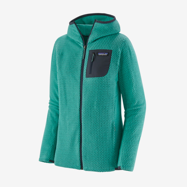 patagonia women's r1 air hoody