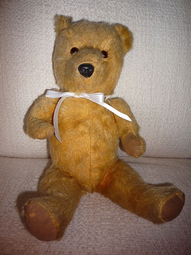 teddy bear 1960s