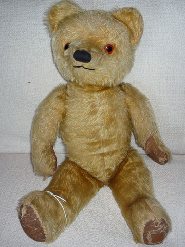 chad valley teddy bear