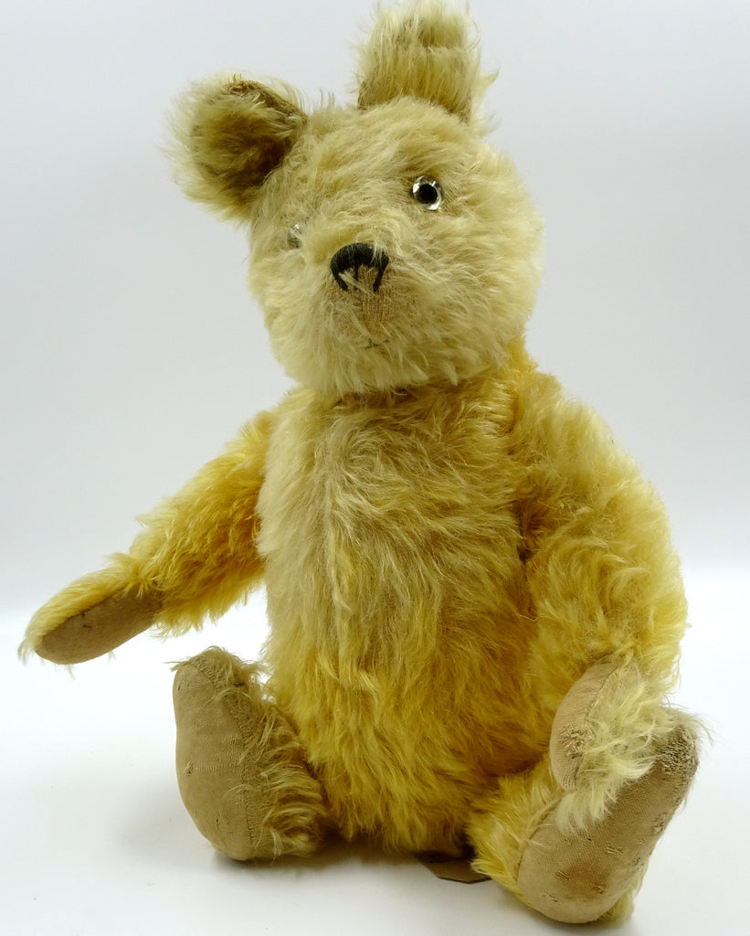 (1930) Teddy Toys. Winnie-the-Pooh – Grandma's Teddies