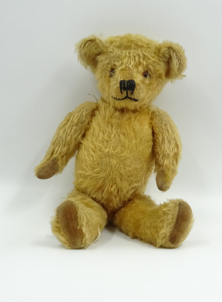 Pedigree (1930) Label Greta Sold £35 – Grandma's Teddies