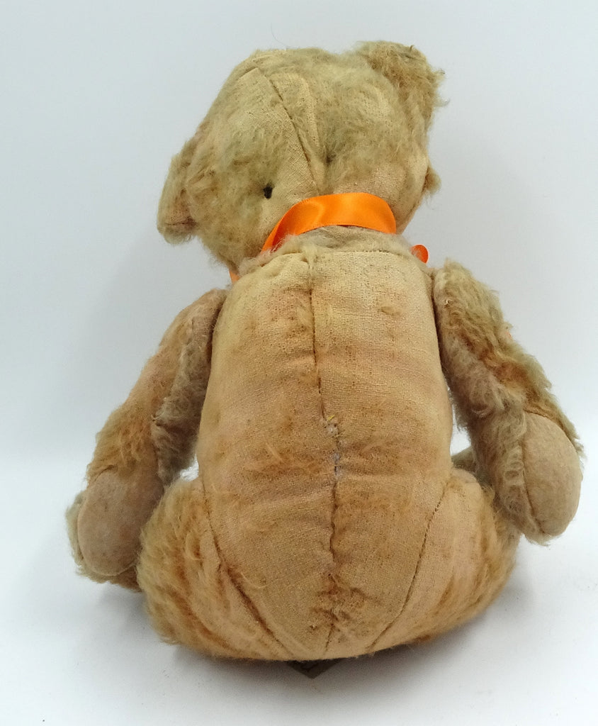 SOLD (1930) Label Bear Cubby £55 – Grandma's Teddies