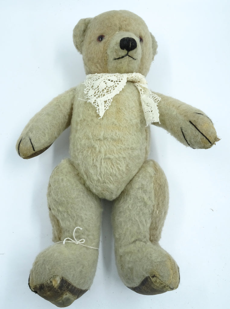 (1950) C Label Teddy Sold £35 – Grandma's Teddies