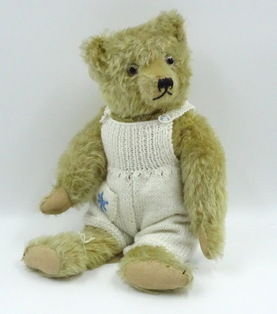 Pintel (1930) Francoise Sold £180 – Grandma's Teddies