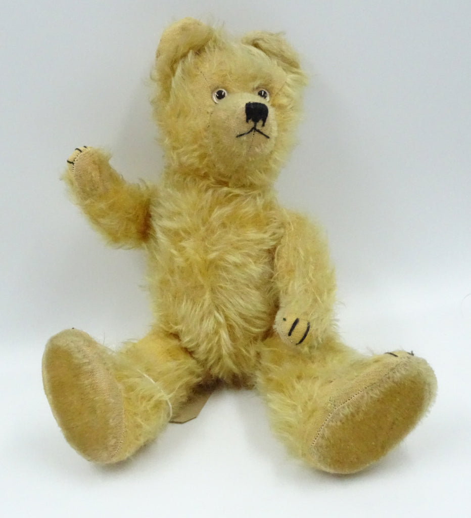 1950 teddy bear