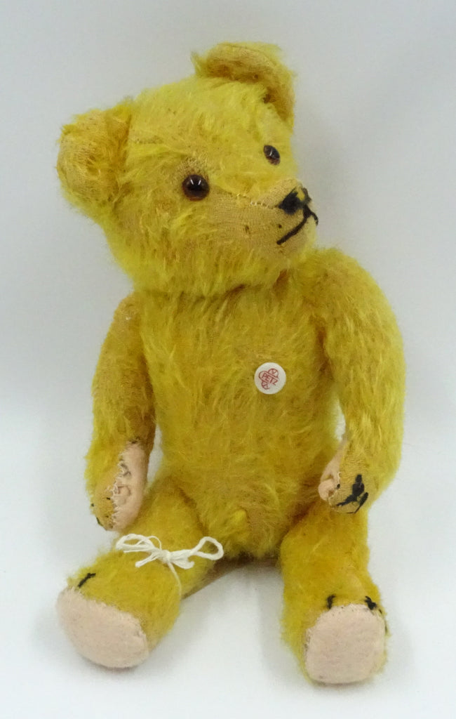 1950 teddy bear