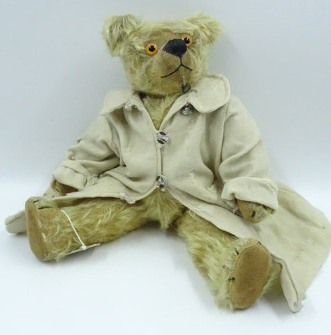 Chad Valley Dating and Identification – Grandma's Teddies